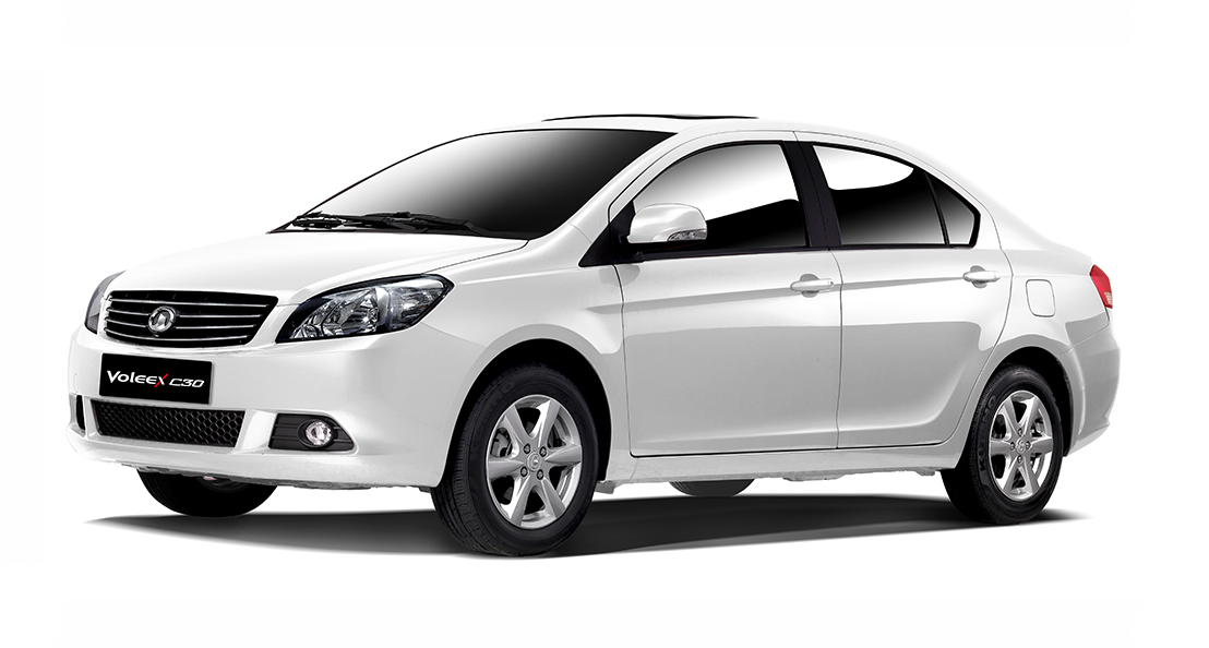 گریت وال ولکس C30 اتوماتیک 2015